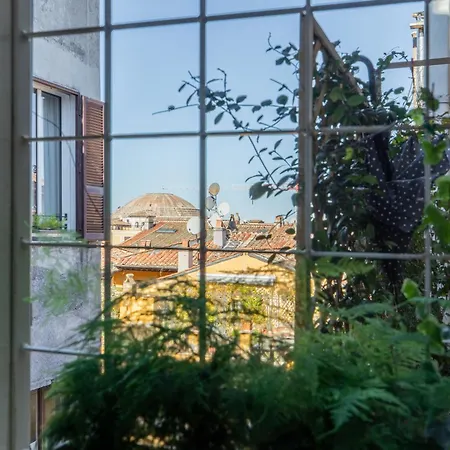 Iflat Bright And Modern Flat Near The Pantheon شقة