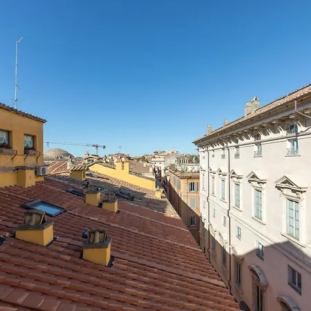 Iflat Bright And Modern Flat Near The Pantheon Apartment *