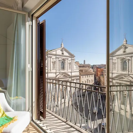 Iflat Bright And Modern Flat Near The Pantheon Apartment