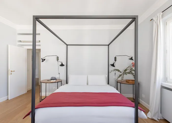 Lejlighed Iflat Bright And Modern Flat Near The Pantheon