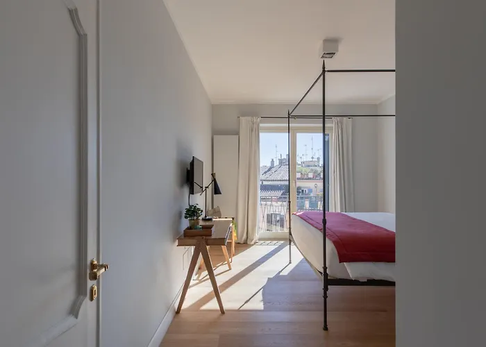 Lejlighed Iflat Bright And Modern Flat Near The Pantheon