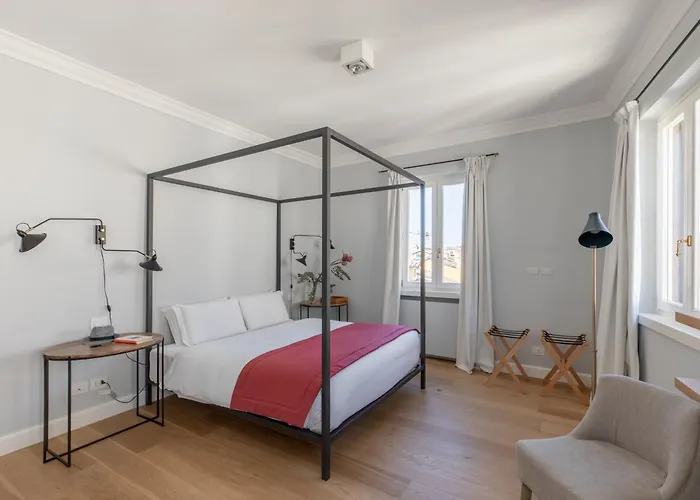 Lejlighed Iflat Bright And Modern Flat Near The Pantheon *