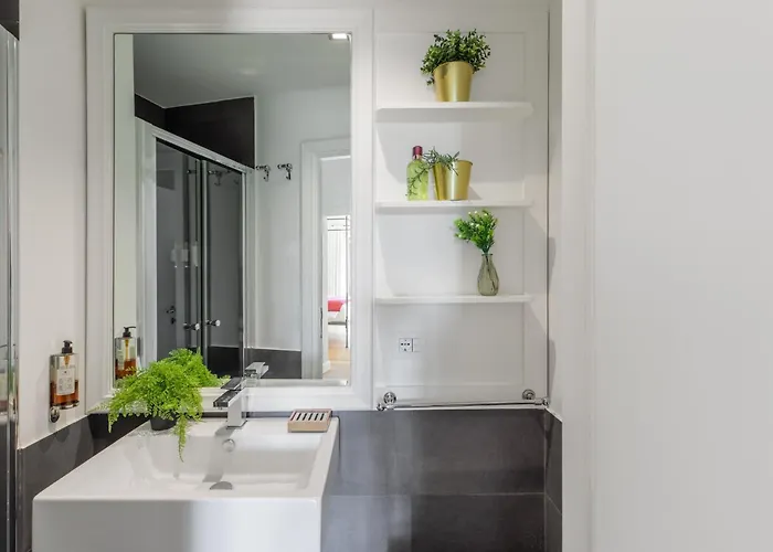 Lejlighed Iflat Bright And Modern Flat Near The Pantheon Rom