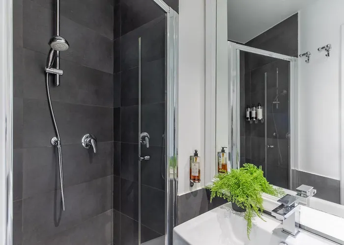 Lejlighed Iflat Bright And Modern Flat Near The Pantheon