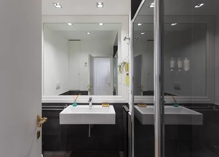 Iflat Bright And Modern Flat Near The Pantheon Lejlighed Rom