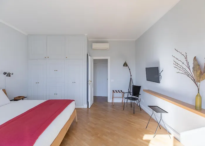 Iflat Bright And Modern Flat Near The Pantheon Lejlighed