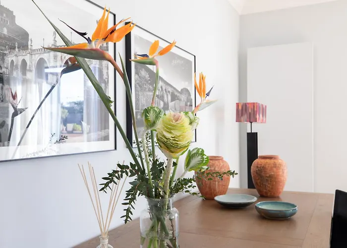 Lejlighed Iflat Bright And Modern Flat Near The Pantheon