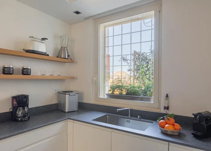 Lejlighed Iflat Bright And Modern Flat Near The Pantheon Rom