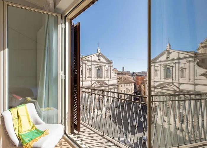 Iflat Bright And Modern Flat Near The Pantheon Lejlighed