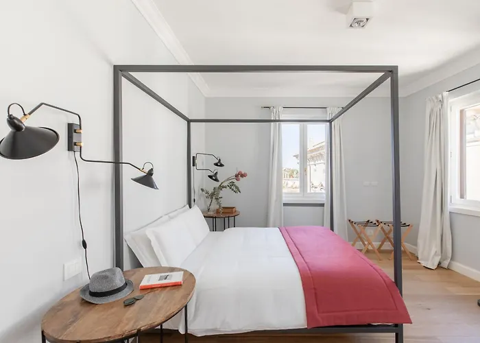 Iflat Bright And Modern Flat Near The Pantheon Lejlighed Rom