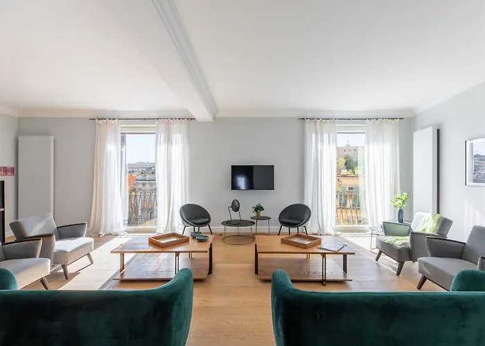 Iflat Bright And Modern Flat Near The Pantheon Rom