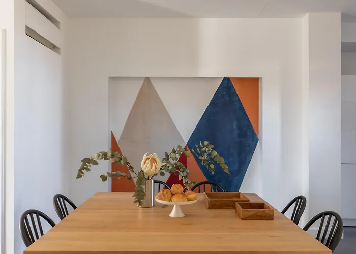 Lejlighed Iflat Bright And Modern Flat Near The Pantheon