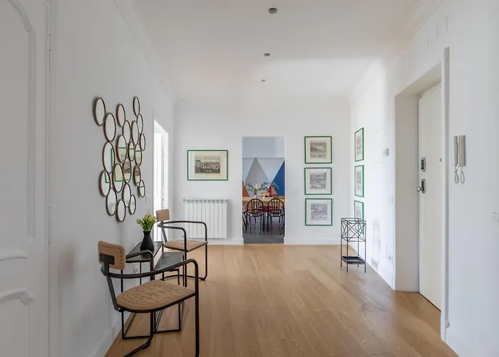 Iflat Bright And Modern Flat Near The Pantheon Lejlighed *