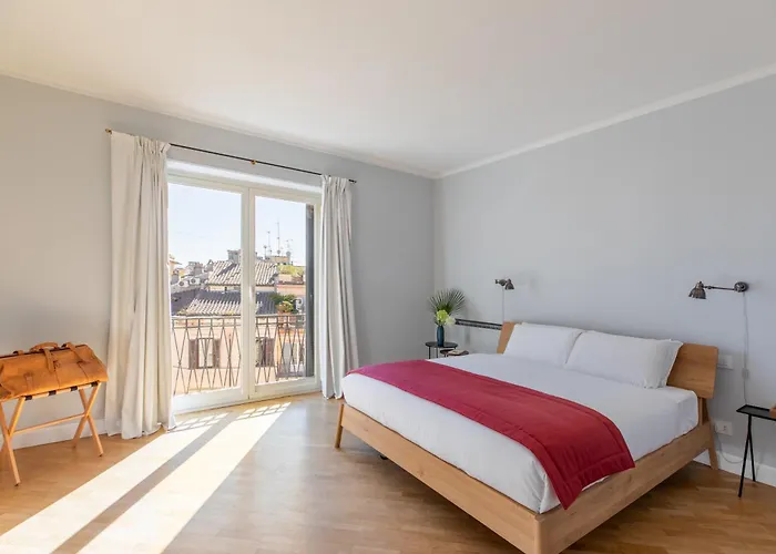 Iflat Bright And Modern Flat Near The Pantheon Lejlighed Rom