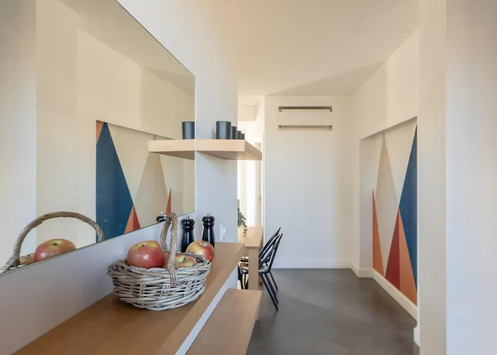 Iflat Bright And Modern Flat Near The Pantheon