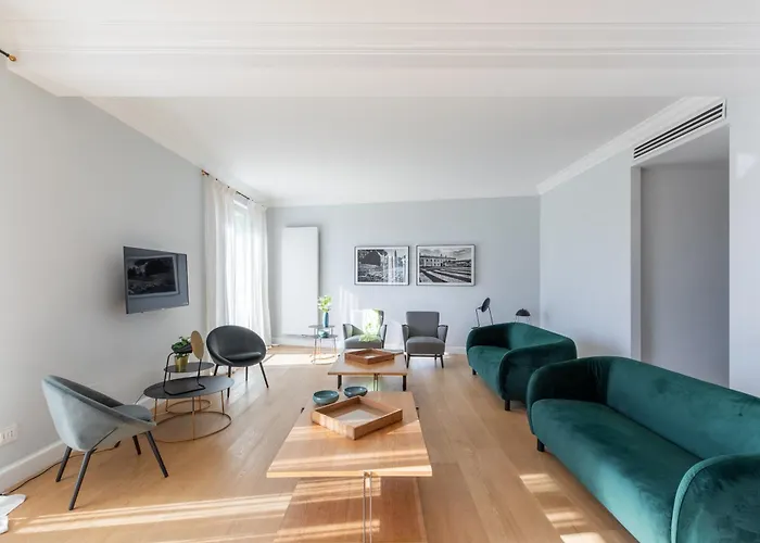 Iflat Bright And Modern Flat Near The Pantheon *