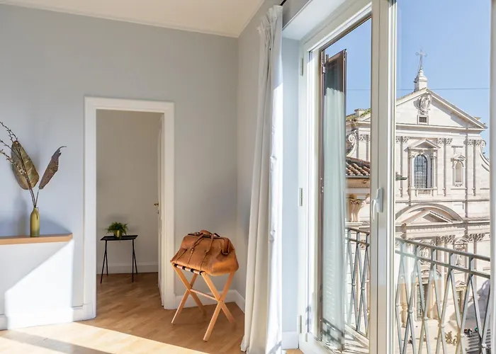 Iflat Bright And Modern Flat Near The Pantheon *