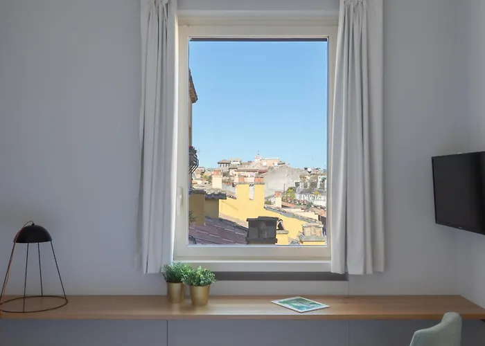 Iflat Bright And Modern Flat Near The Pantheon * Rom